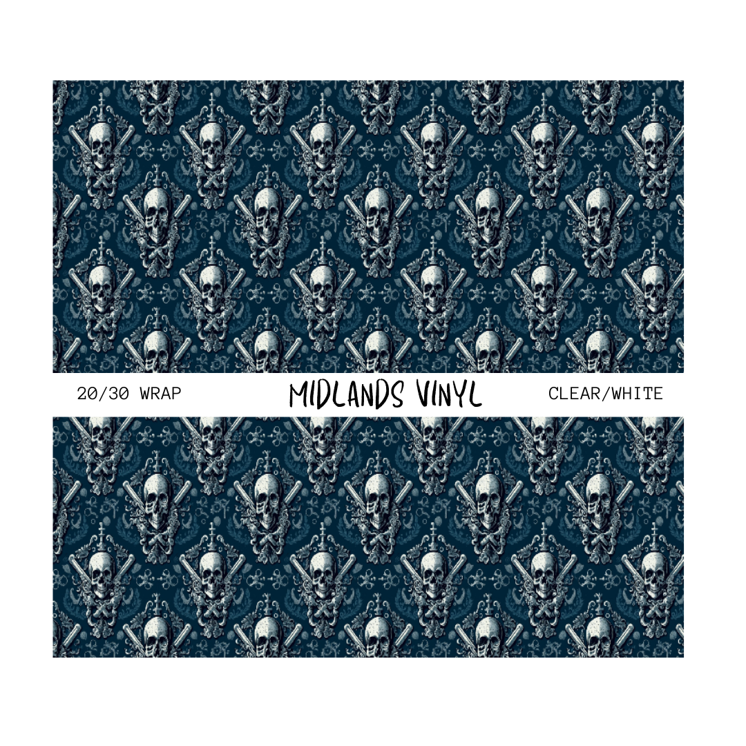 PIRATE3 TUMBLER WRAP