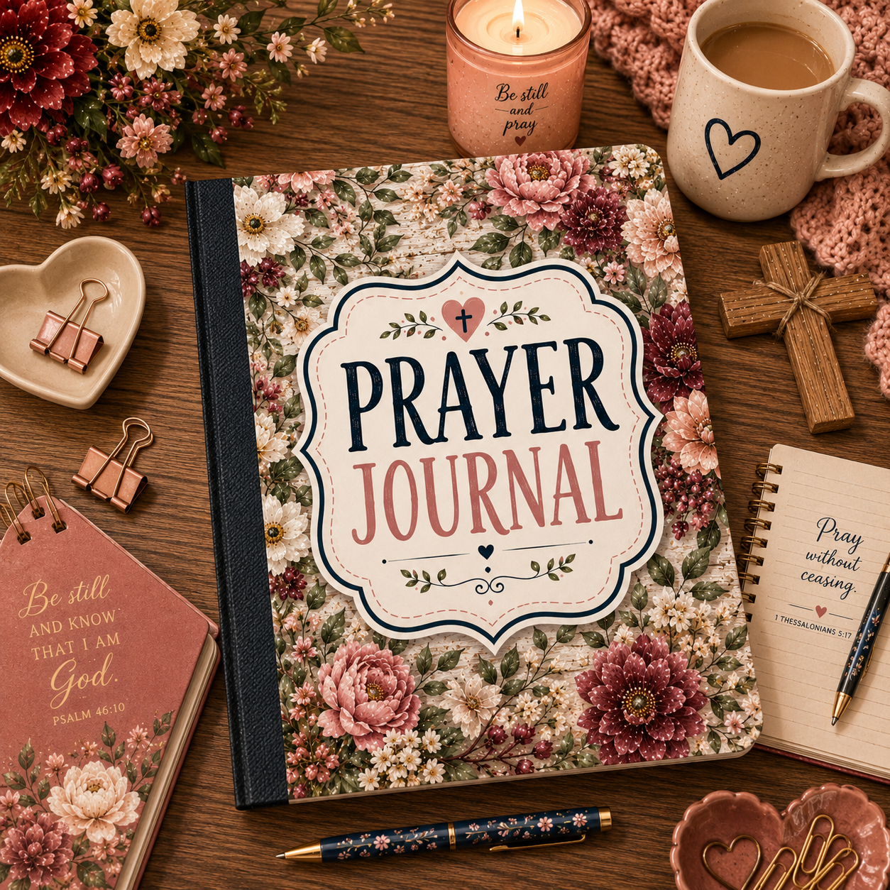 PRAYER JOURNAL 1 COMPOSITION NOTEBOOK