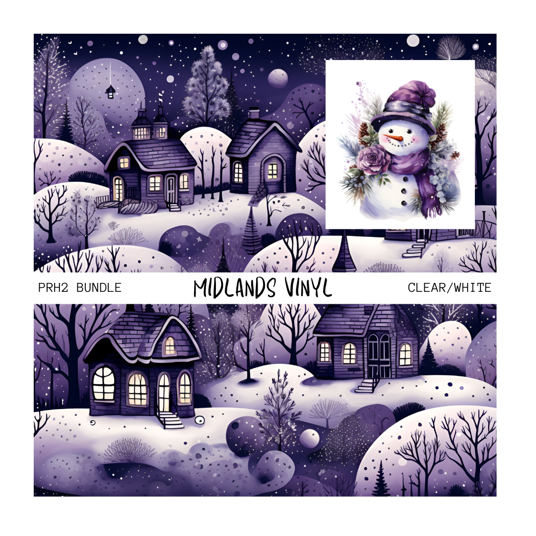PRH2/PCUV2 UV/VINYL BUNDLE