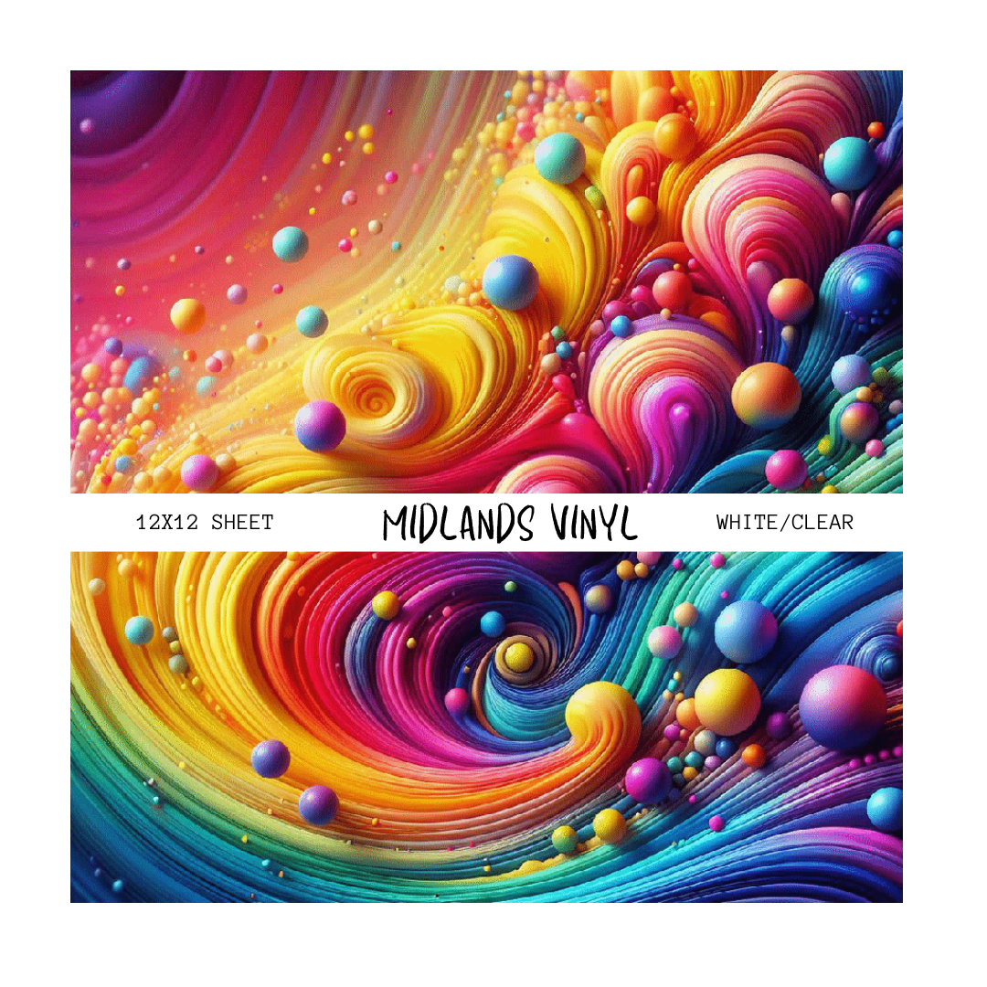 RAINBOWDROP - ASSORTED PATTERNS