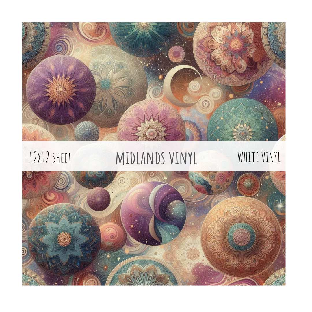 RETRO SKY COLLECTION - ASSORTED PATTERNS