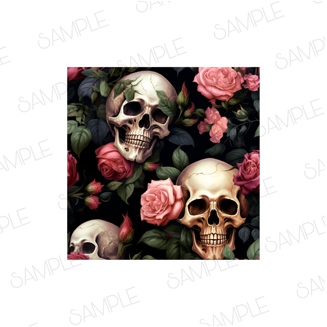 RSKULL2 SHEET