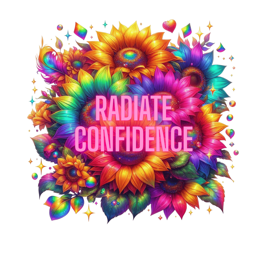 💖SELF-LOVE SERIES - RADIATE CONFIDENCE💖