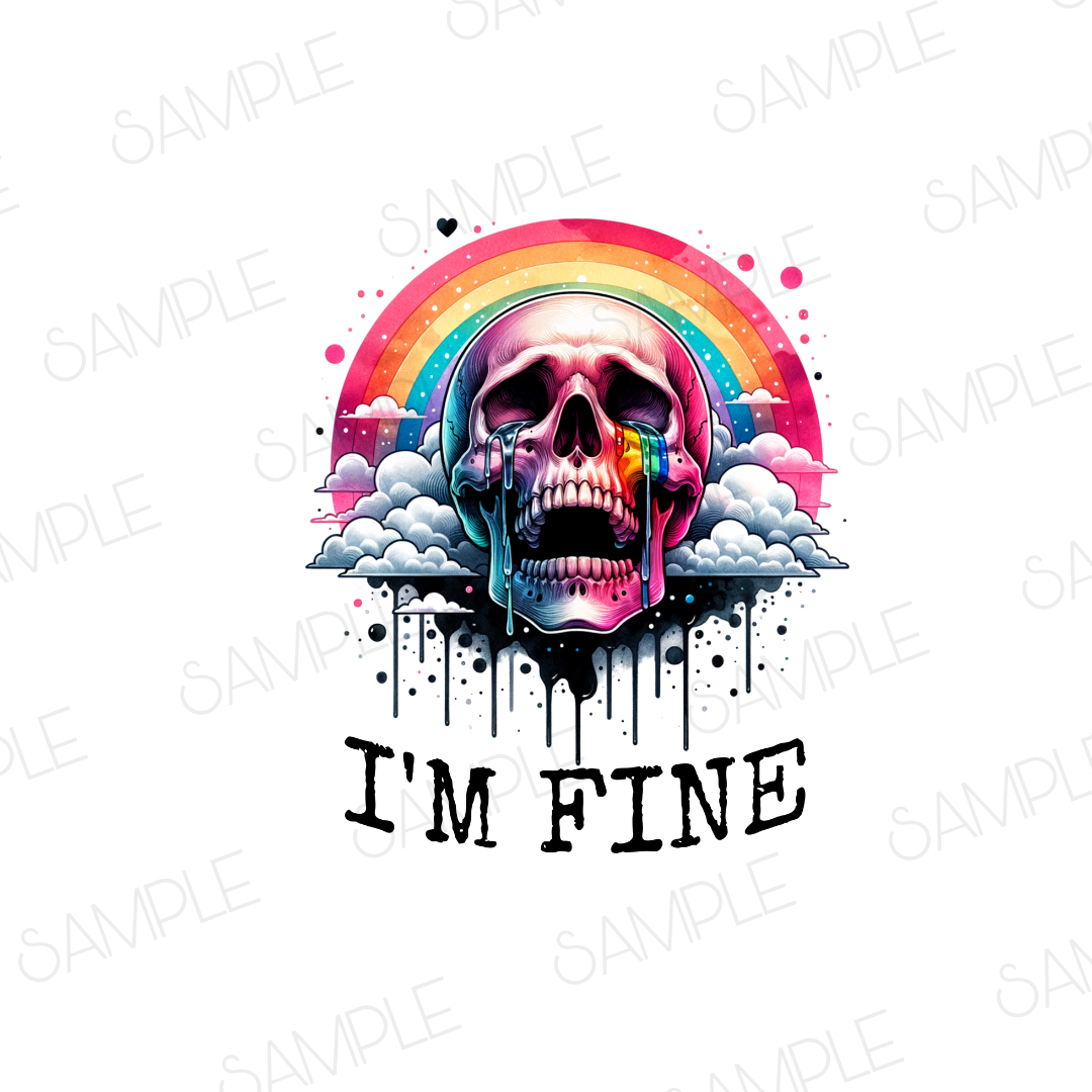 SKULL3 UV