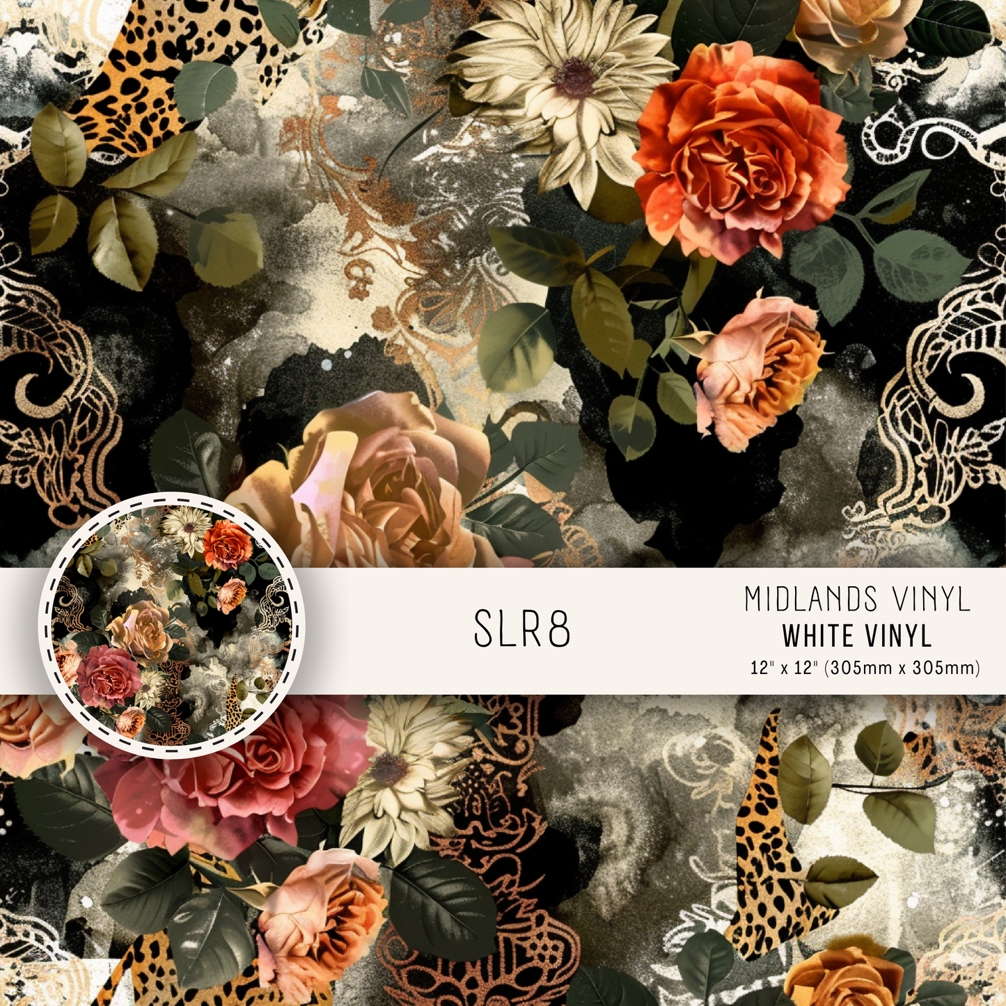 SLR COLLECTION - ASSORTED PATTERNS