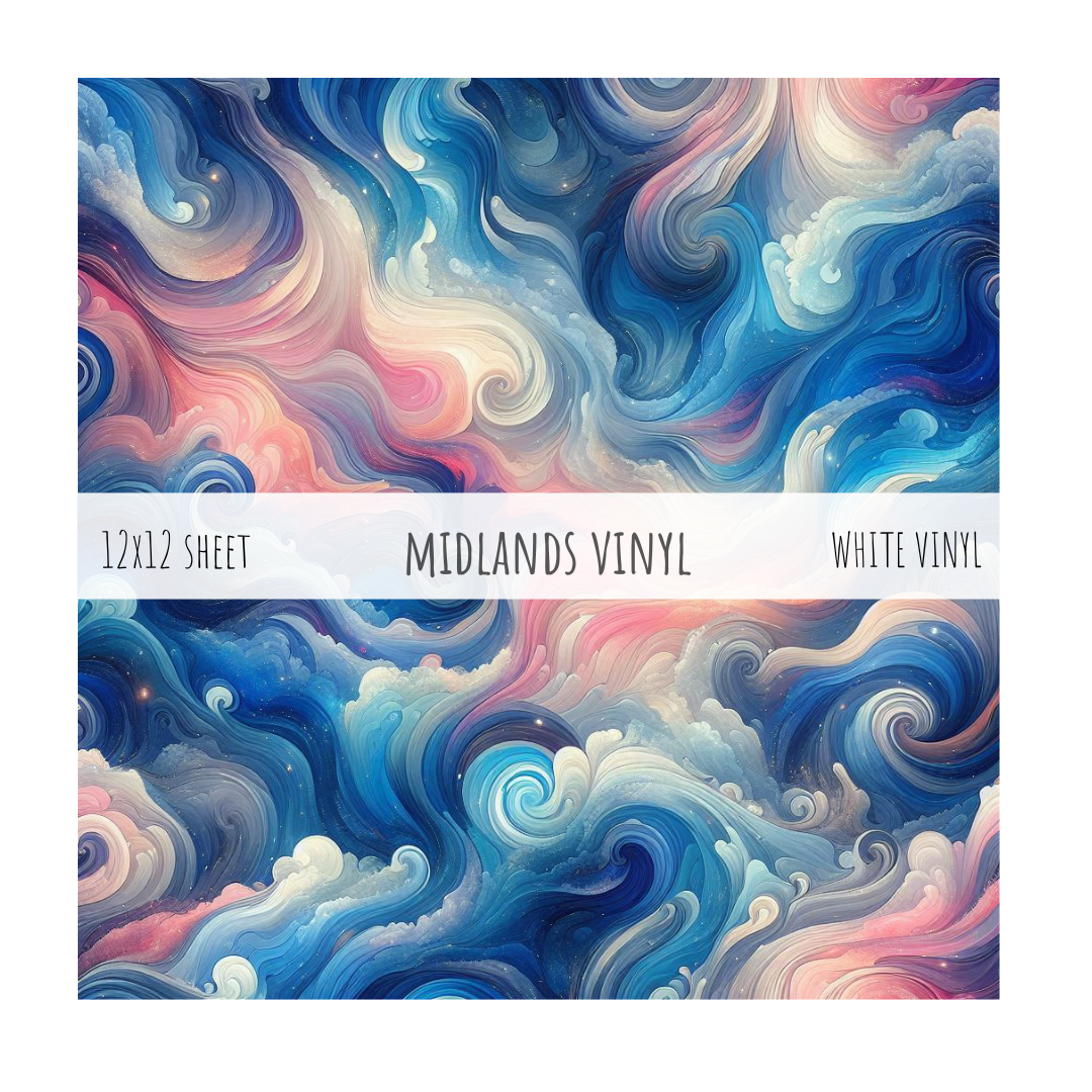 SWIRLSKY COLLECTION - ASSORTED PATTERNS