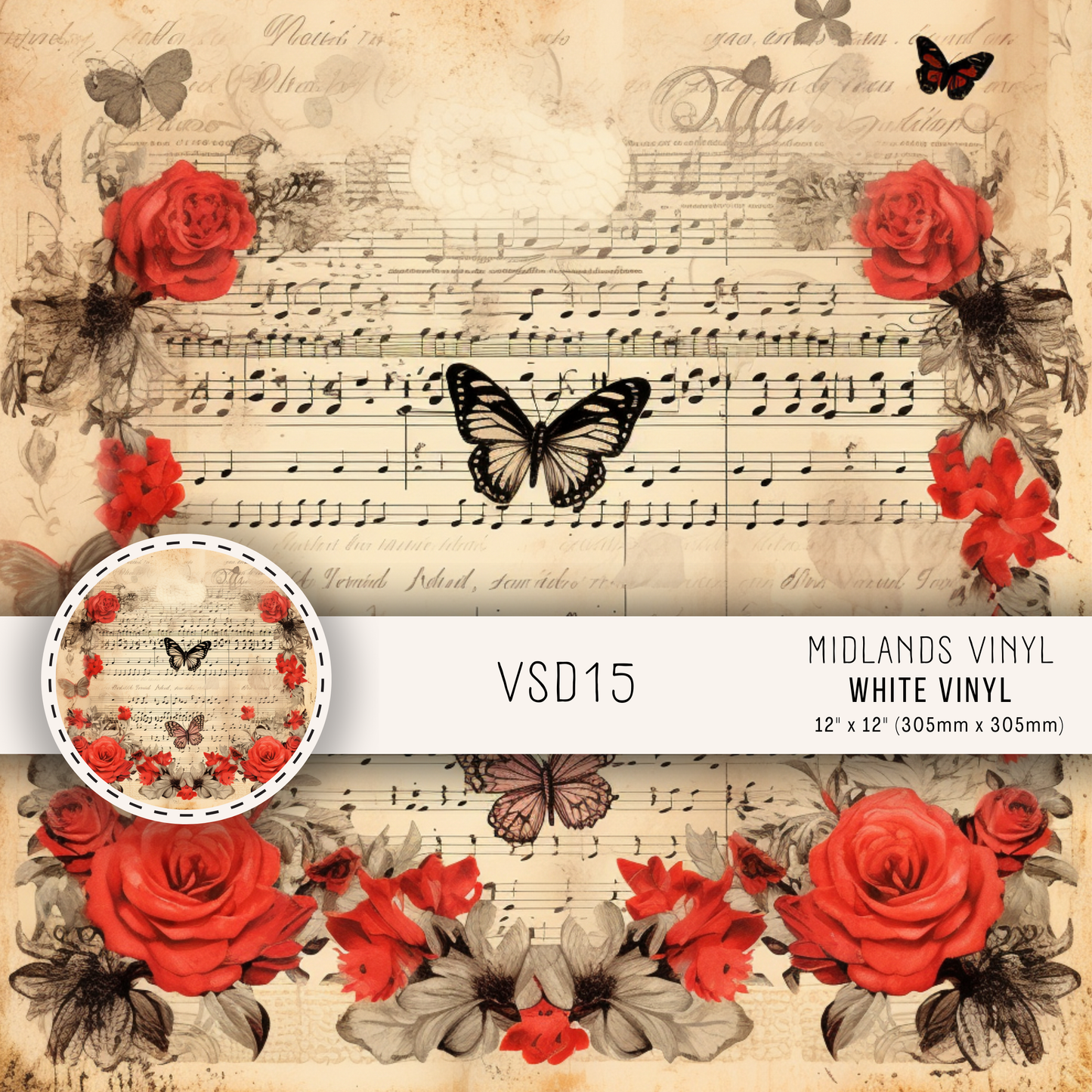 VSD COLLECTION - ASSORTED PATTERNS