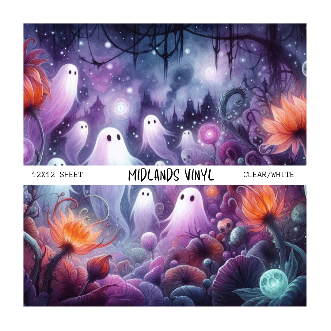 HALLOWEEN COLLECTION TWO - ASSORTED PATTERNS