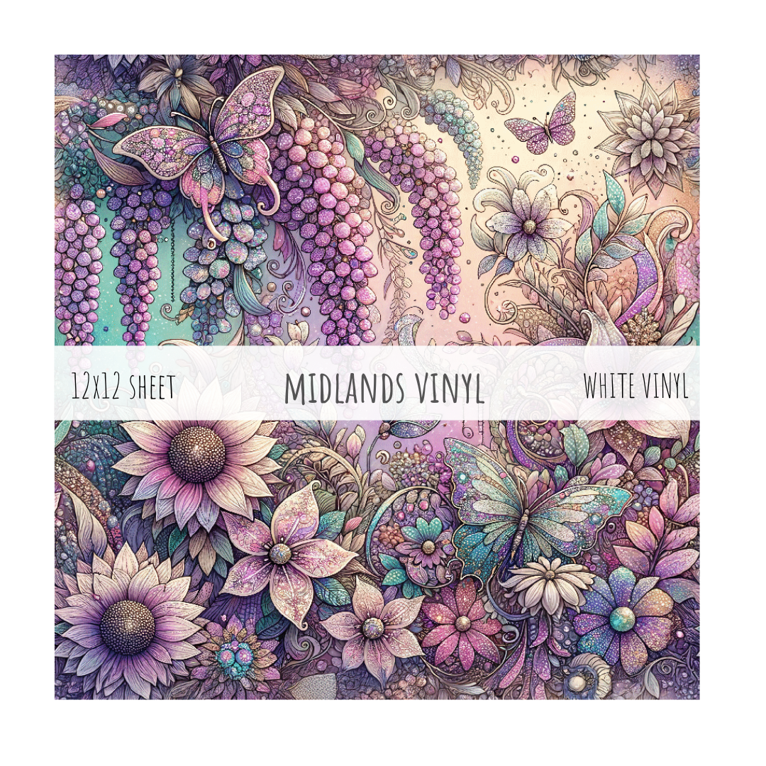WISTERIA SHEET