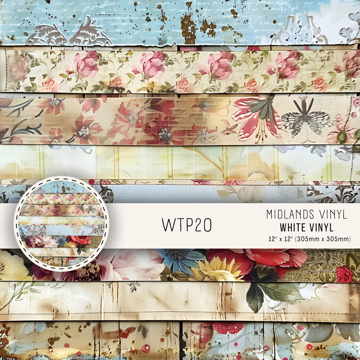 WTP COLLECTION - ASSORTED PATTERNS
