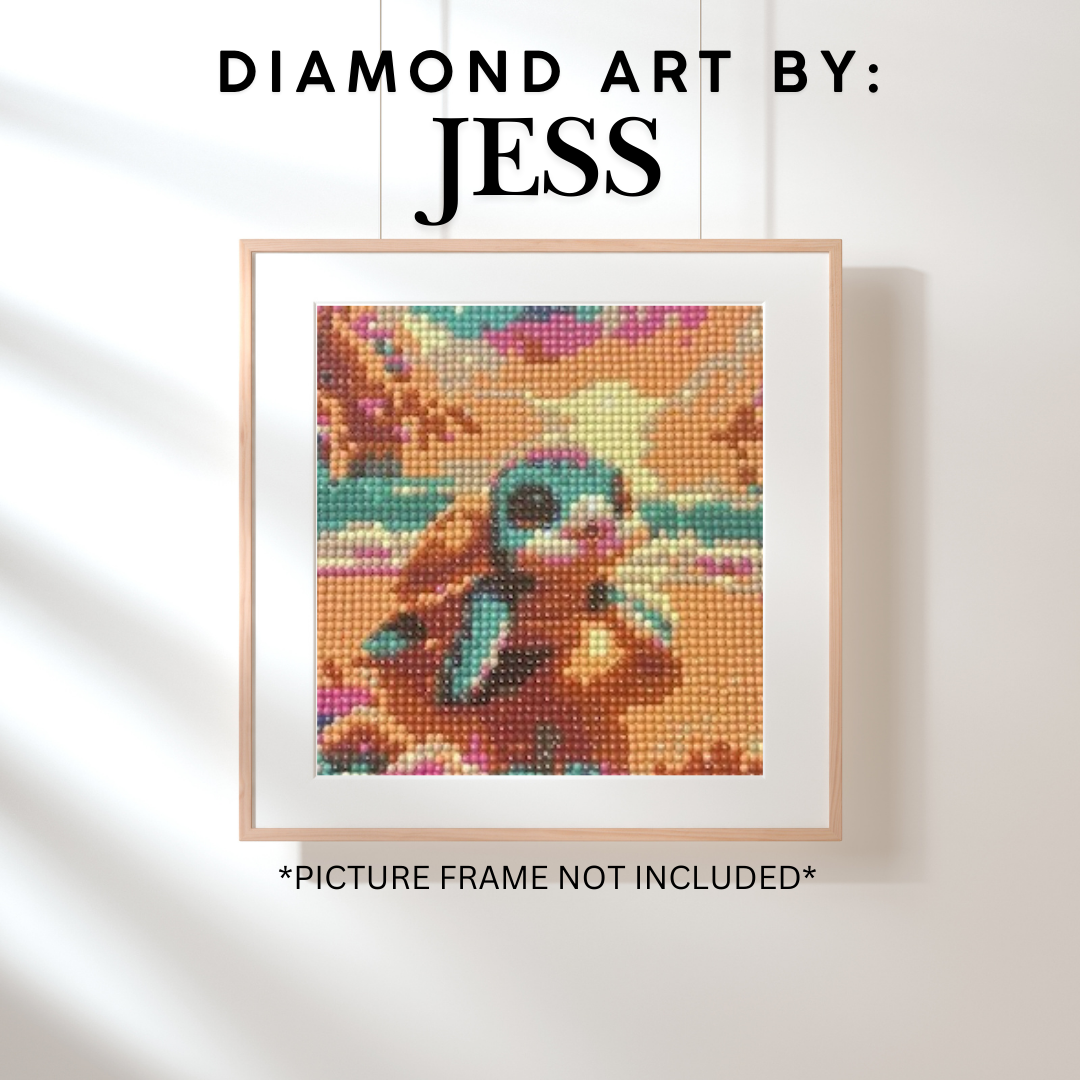 ZU0058 - 20cm X 20cm