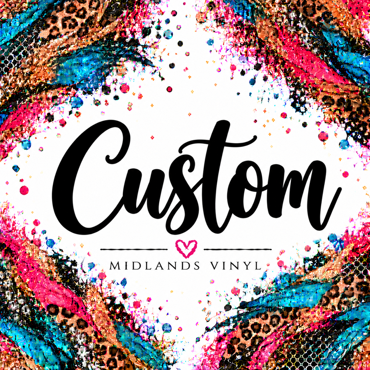 CUSTOM WEEDING PIN/PEN COMBO