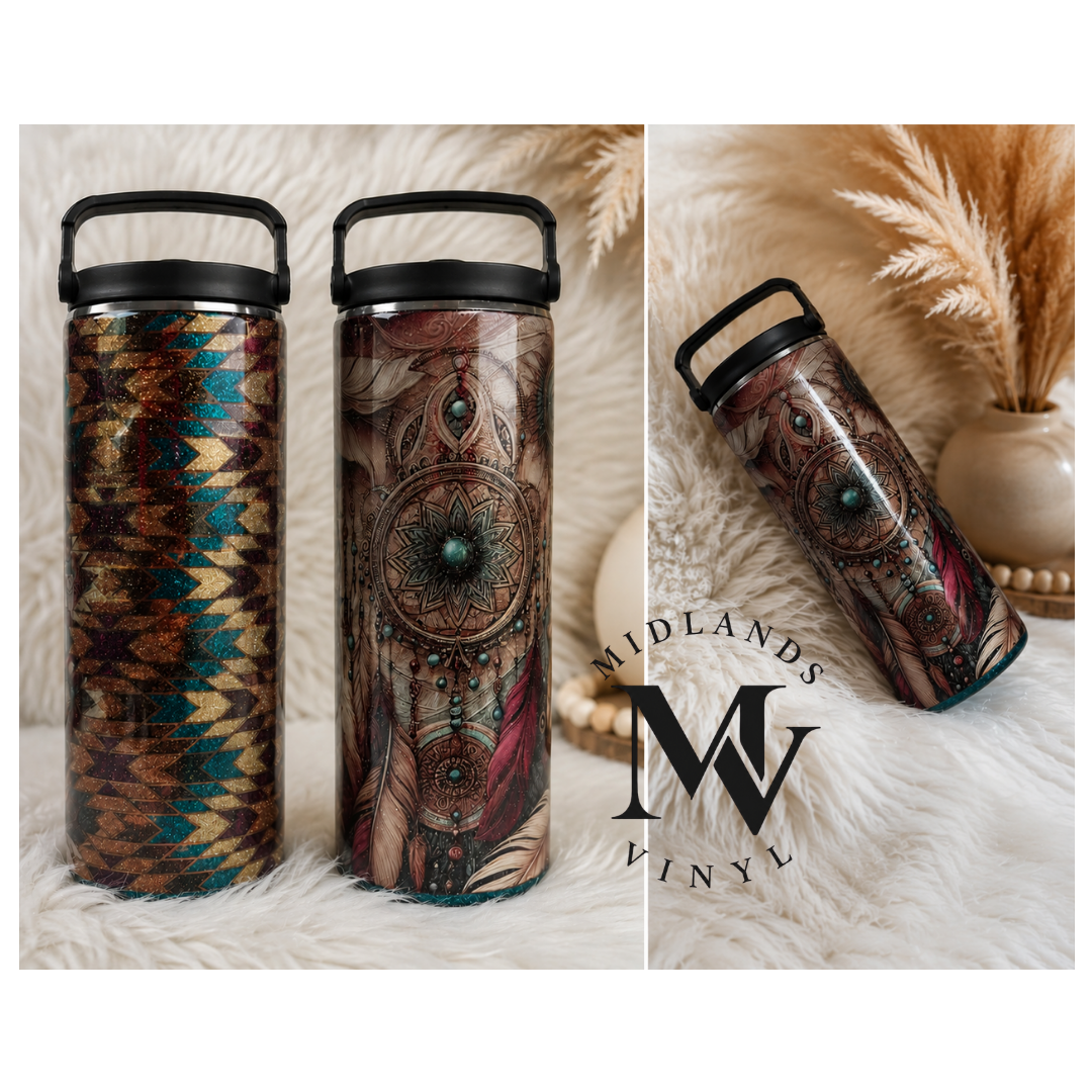 SACRED SPIRIT - 25 OUNCE DUO