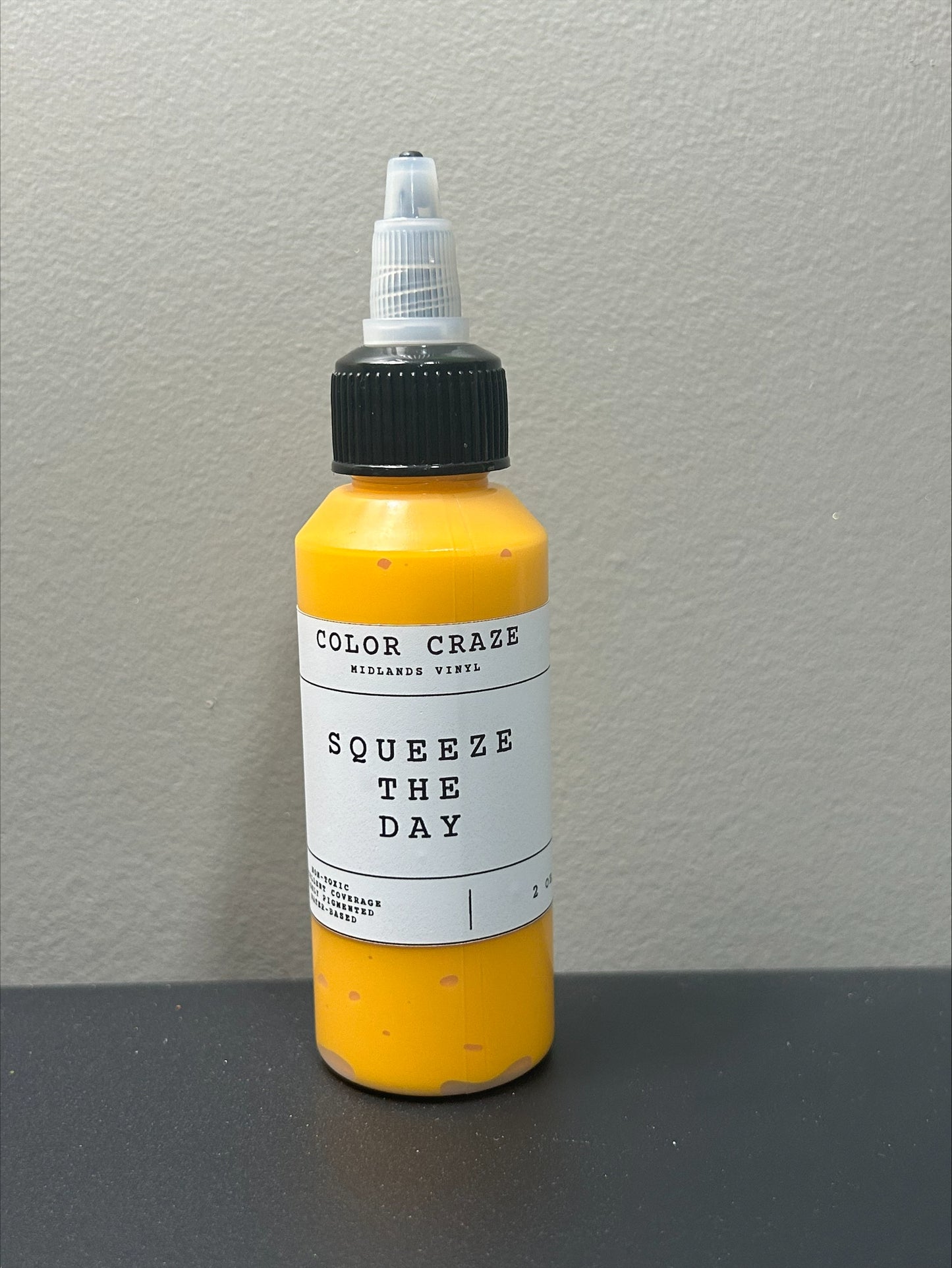 COLOR CRAZE PAINTS BY MV (GLOSS)