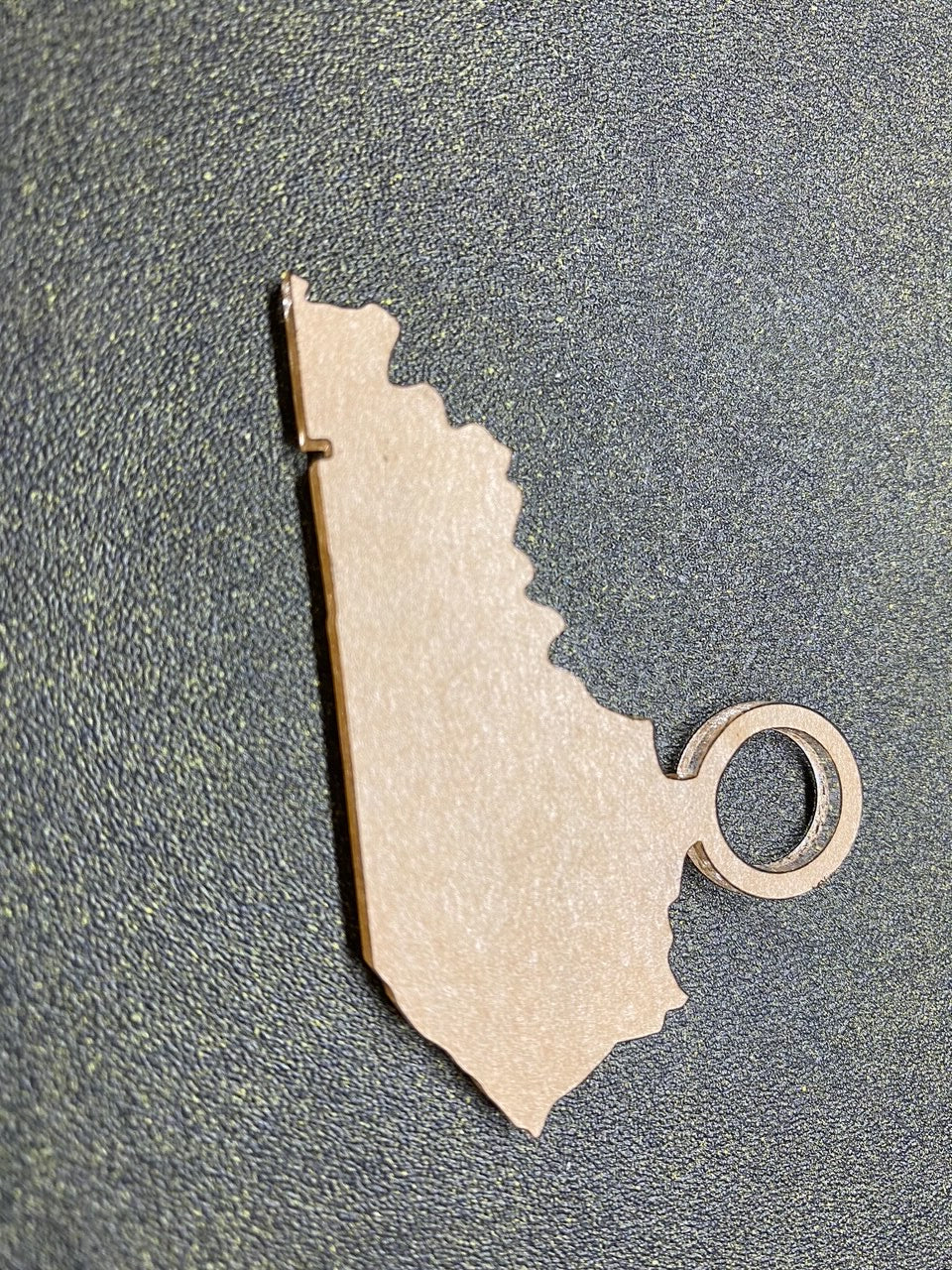 Kentucky State Charm