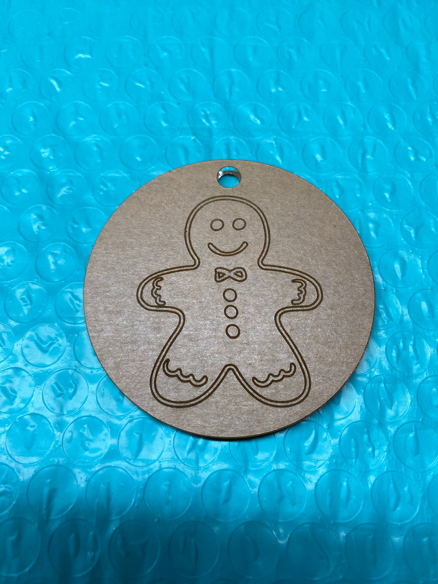 Ginger Bread Ornament