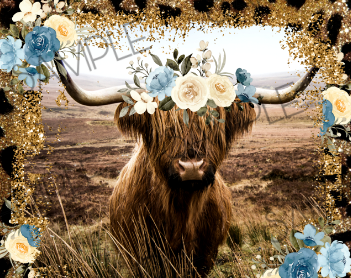 HIGHLAND2 TUMBLER WRAP