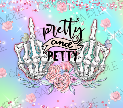 PETTY FINGER WRAP
