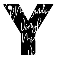 Letter Y Keychain Acrylic Blank (Mermaid Cut File Included)