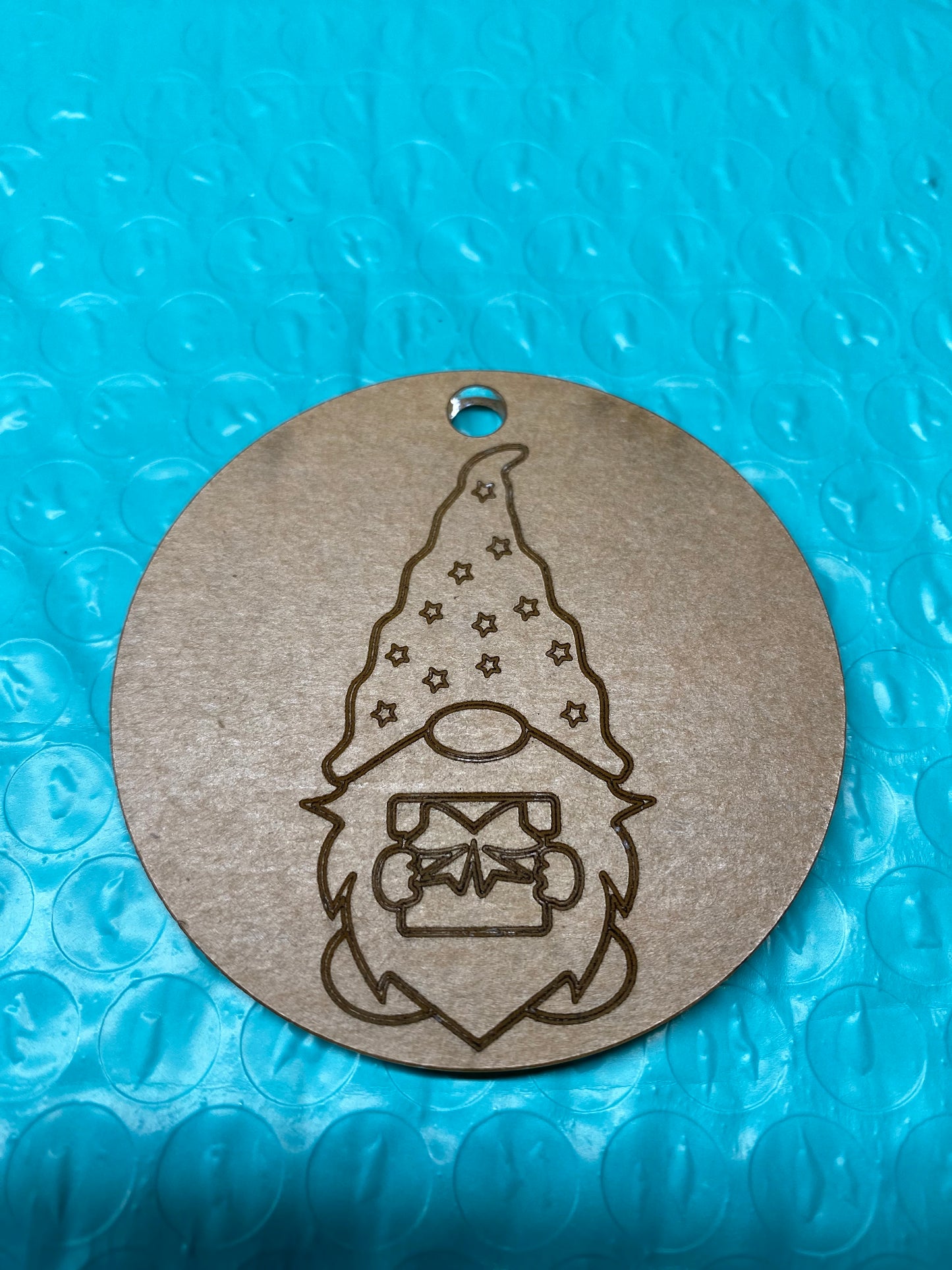 Christmas Gnome Ornament