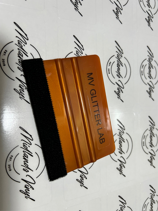 MV Glitter Lab Wrapper