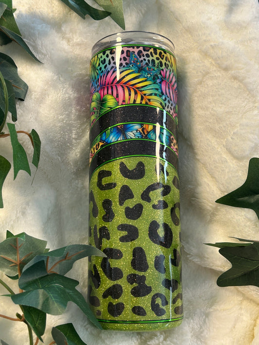 🌿🐆 TROPICAL SAFARI - 30 OUNCE🌿🐆