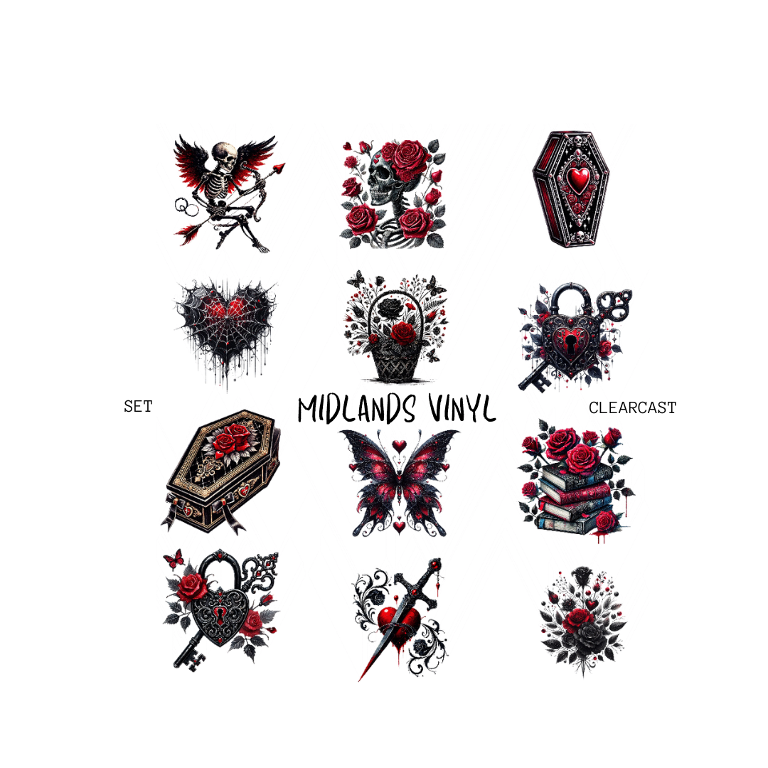 LIMITED EDITION VALENTINE BUNDLE