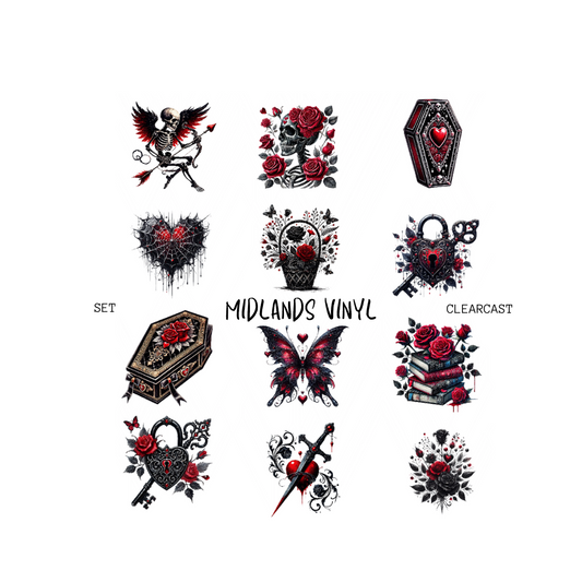 LIMITED EDITION VALENTINE BUNDLE
