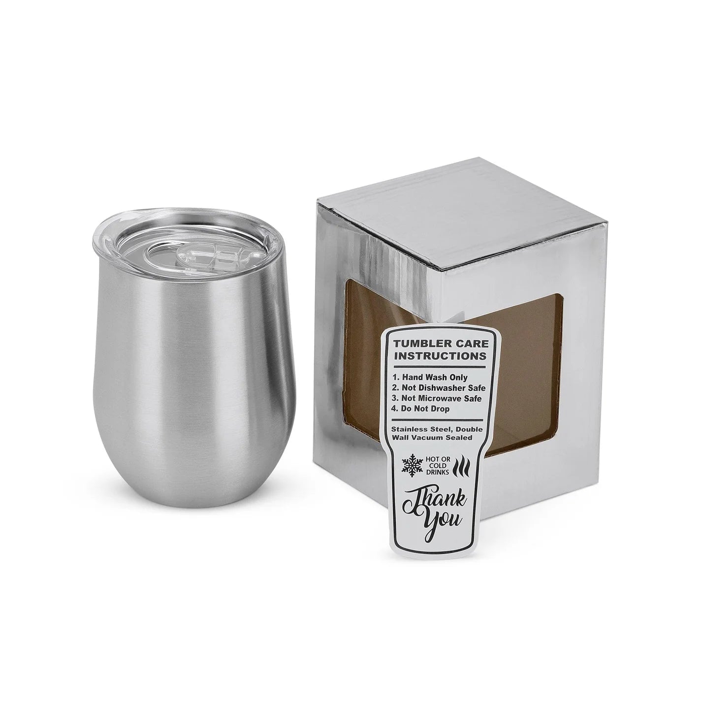 16 oz Wine Tumbler