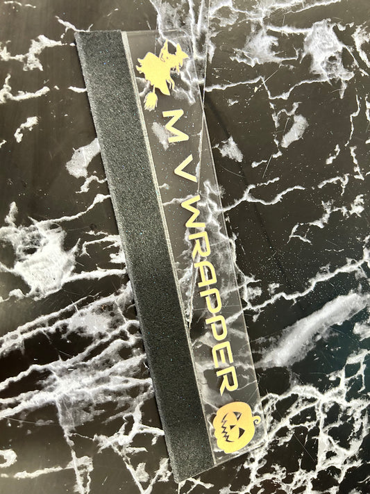MV WRAPPER  Halloween Edition **PREORDER**