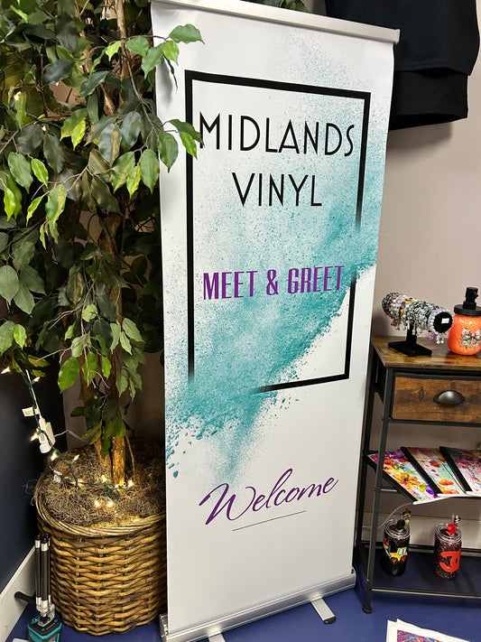 Pop Up Banner
