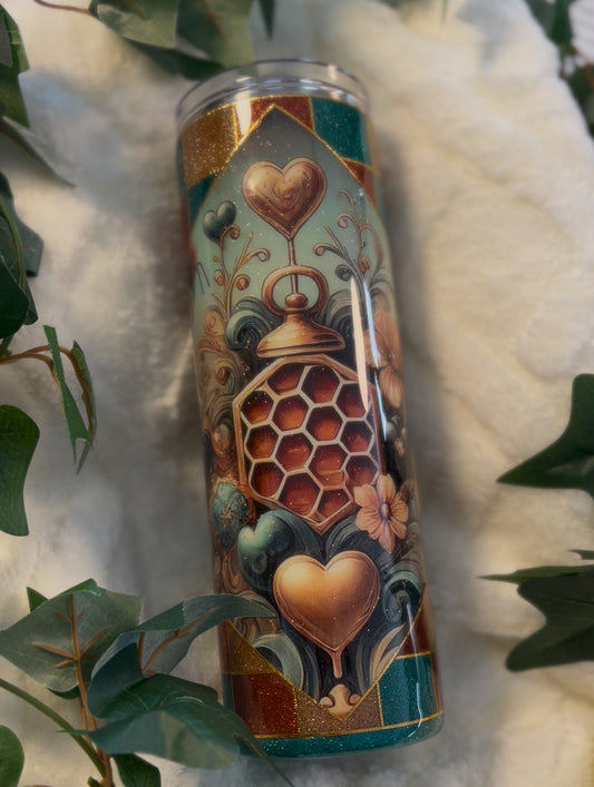🍯💛 HONEY HEART - 30 OUNCE🍯💛