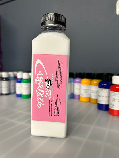 Ma’s 2cent Adhesive Spray