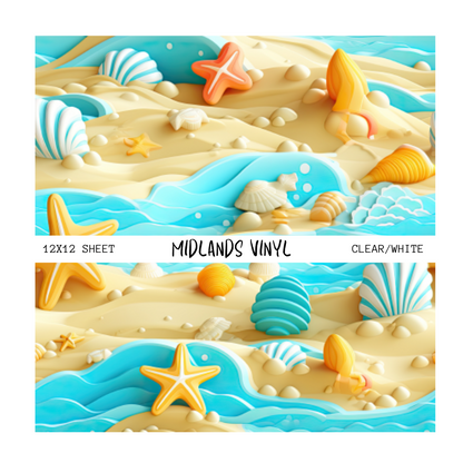 BEACH THEME COLLECTION