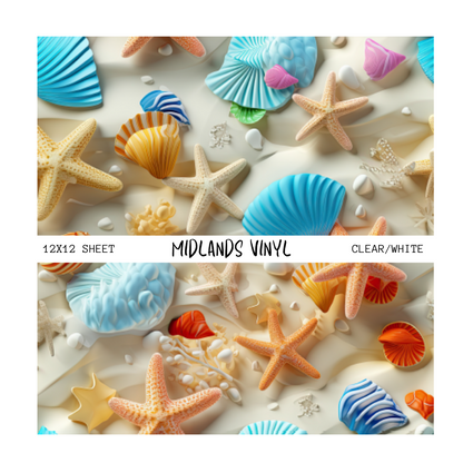 BEACH THEME COLLECTION