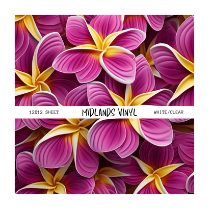 FLORAL COLLECTION 10 - ASSORTED PATTERNS