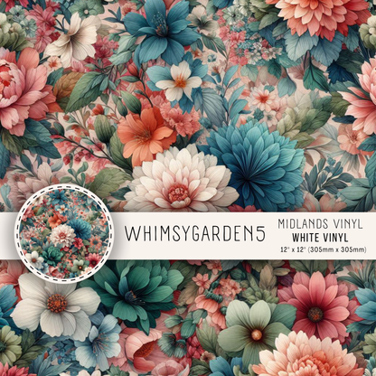WHIMSY GARDEN COLLECTION - ASSORTED PATTERNS