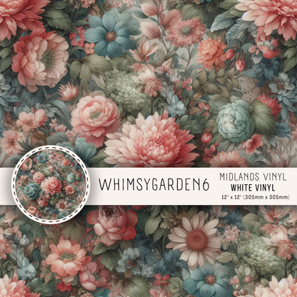 WHIMSY GARDEN COLLECTION - ASSORTED PATTERNS