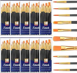 Paint Brush Set