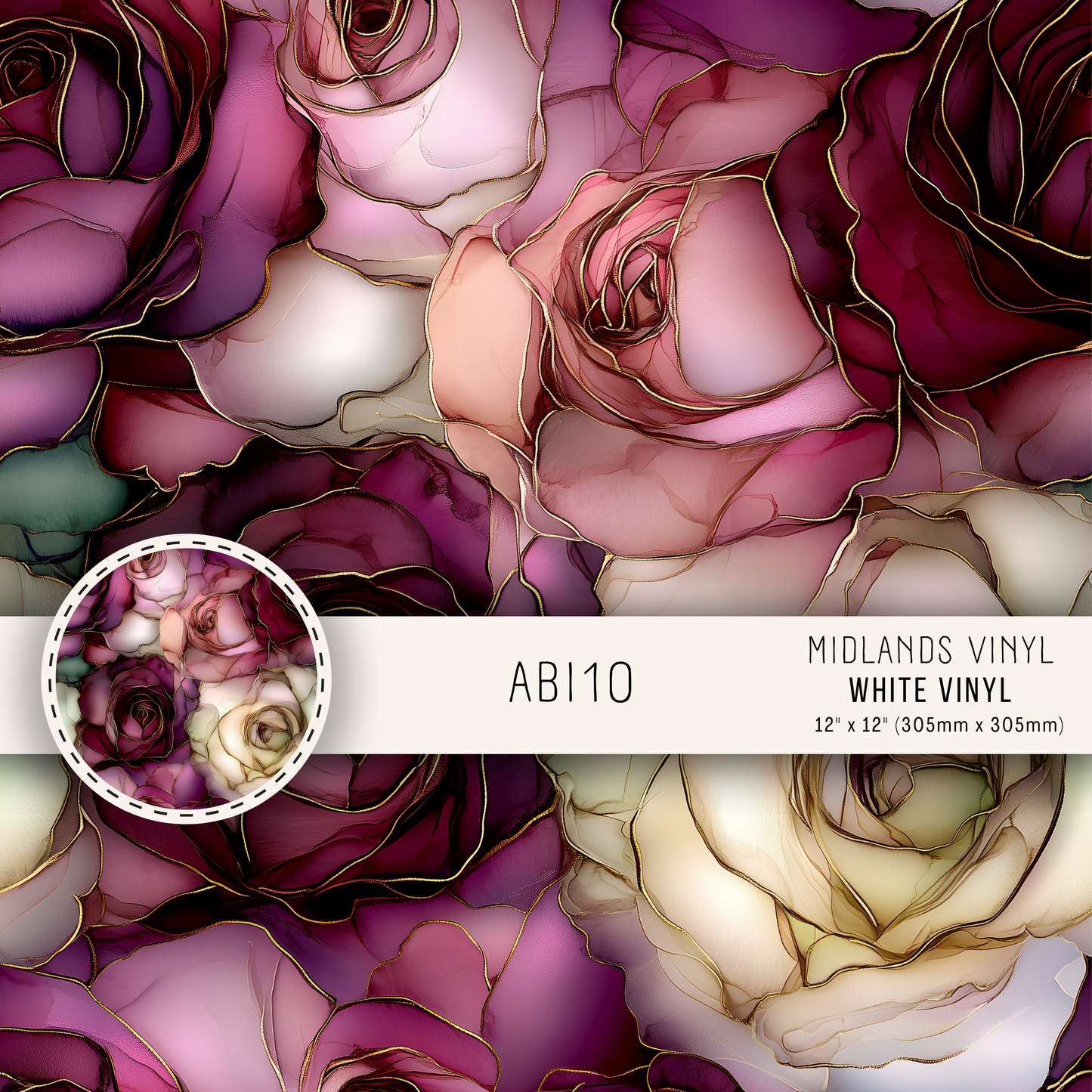 ABI COLLECTION - ASSORTED PATTERNS