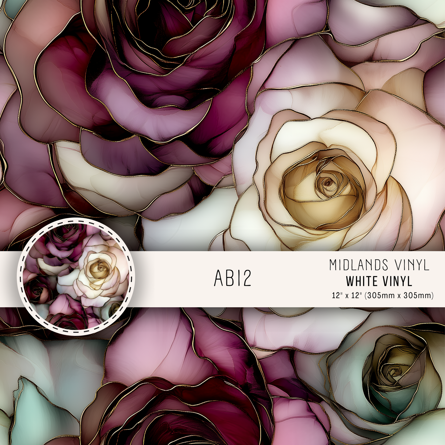 ABI COLLECTION - ASSORTED PATTERNS