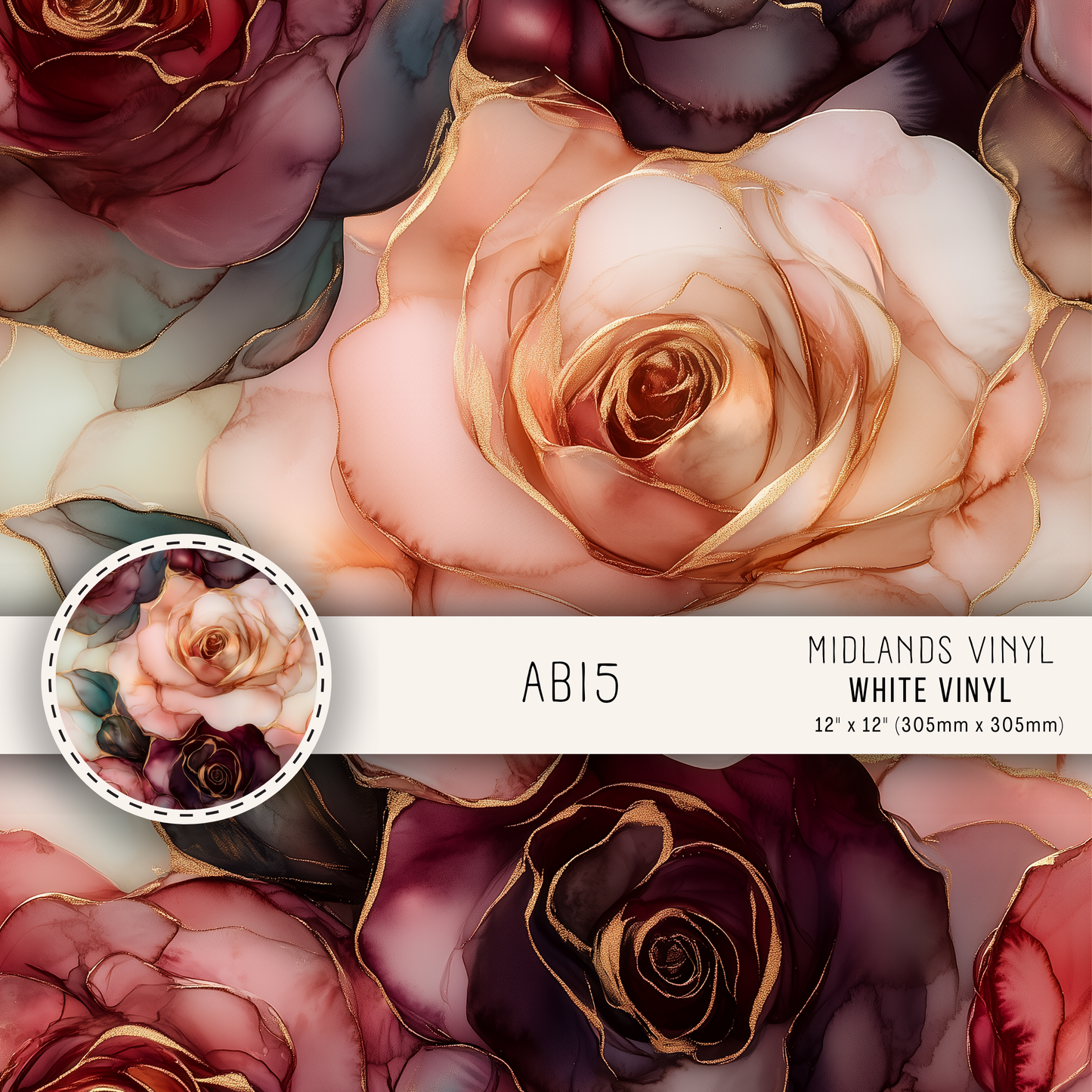 ABI COLLECTION - ASSORTED PATTERNS