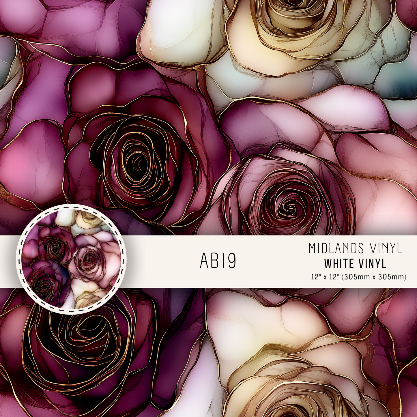 ABI COLLECTION - ASSORTED PATTERNS