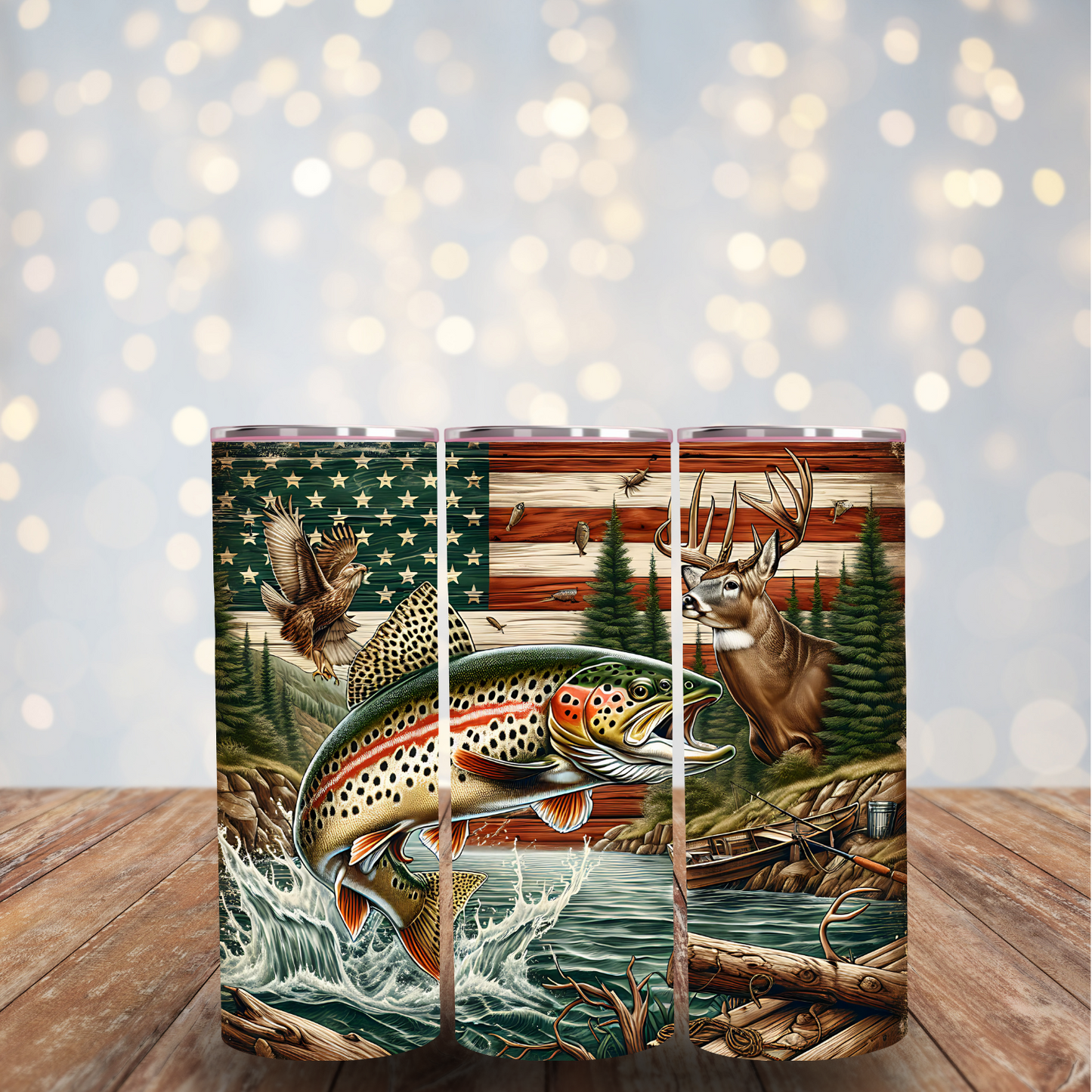 AFISHHUNT WRAP