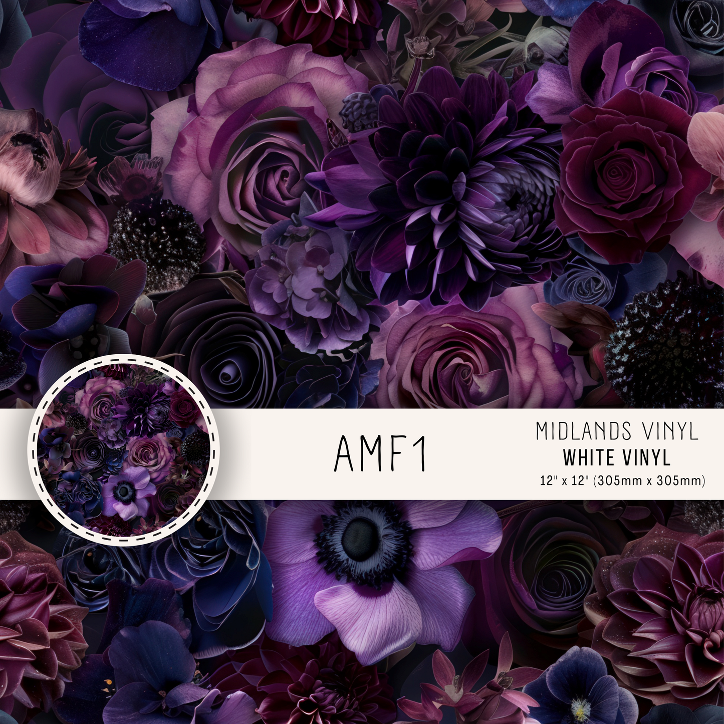 AMF COLLECTION - ASSORTED PATTERNS