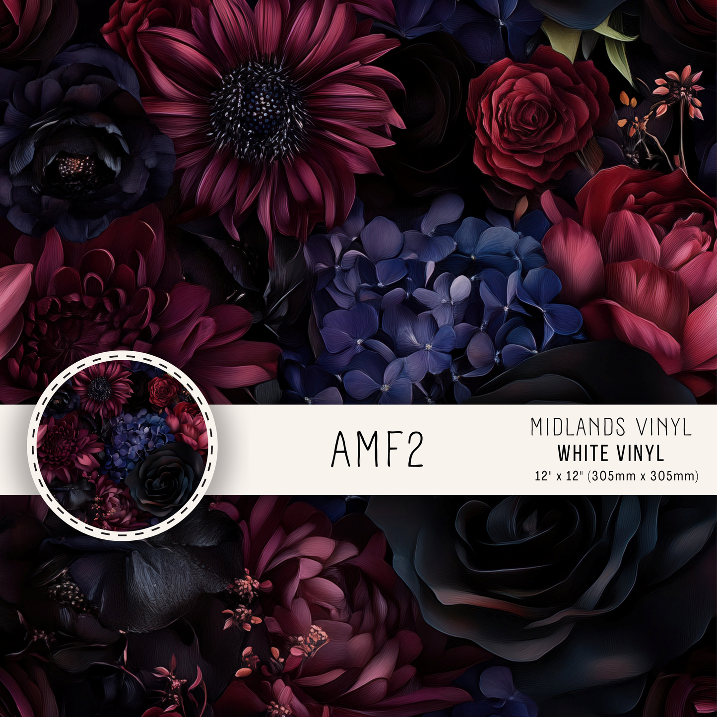 AMF COLLECTION - ASSORTED PATTERNS