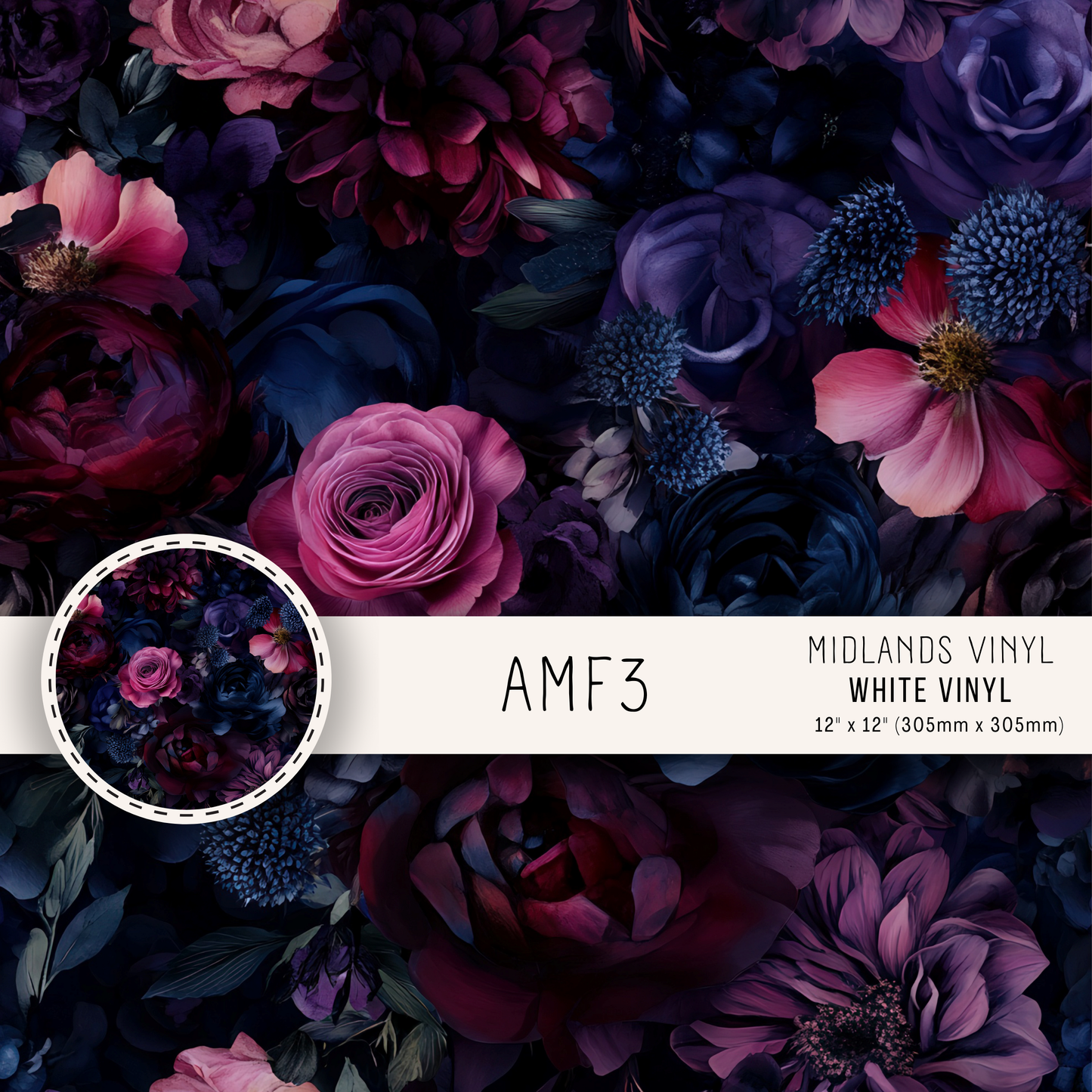 AMF COLLECTION - ASSORTED PATTERNS