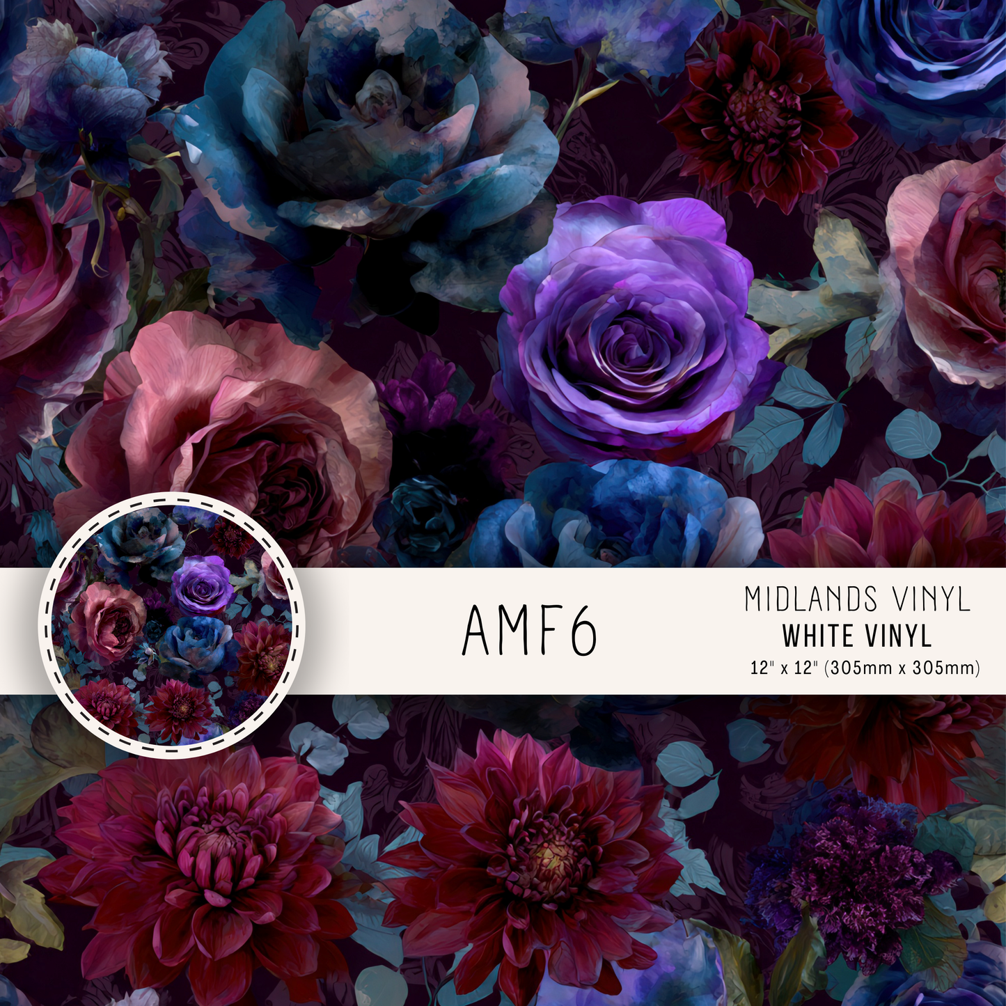 AMF COLLECTION - ASSORTED PATTERNS