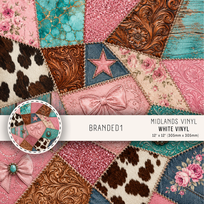 BRANDED COLLECTION - ASSORTED SIZES/PATTERNS