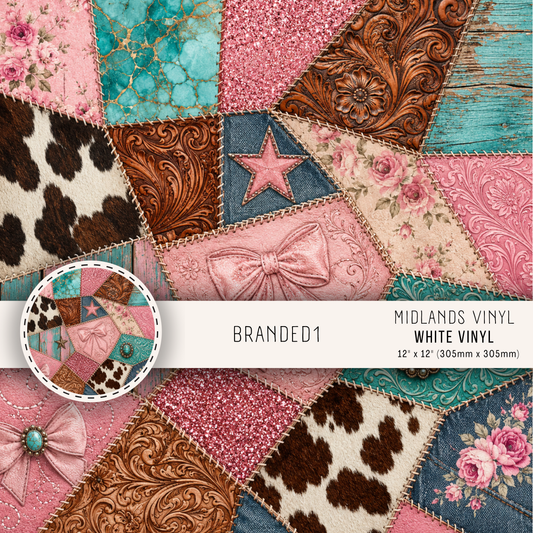BRANDED COLLECTION - ASSORTED SIZES/PATTERNS